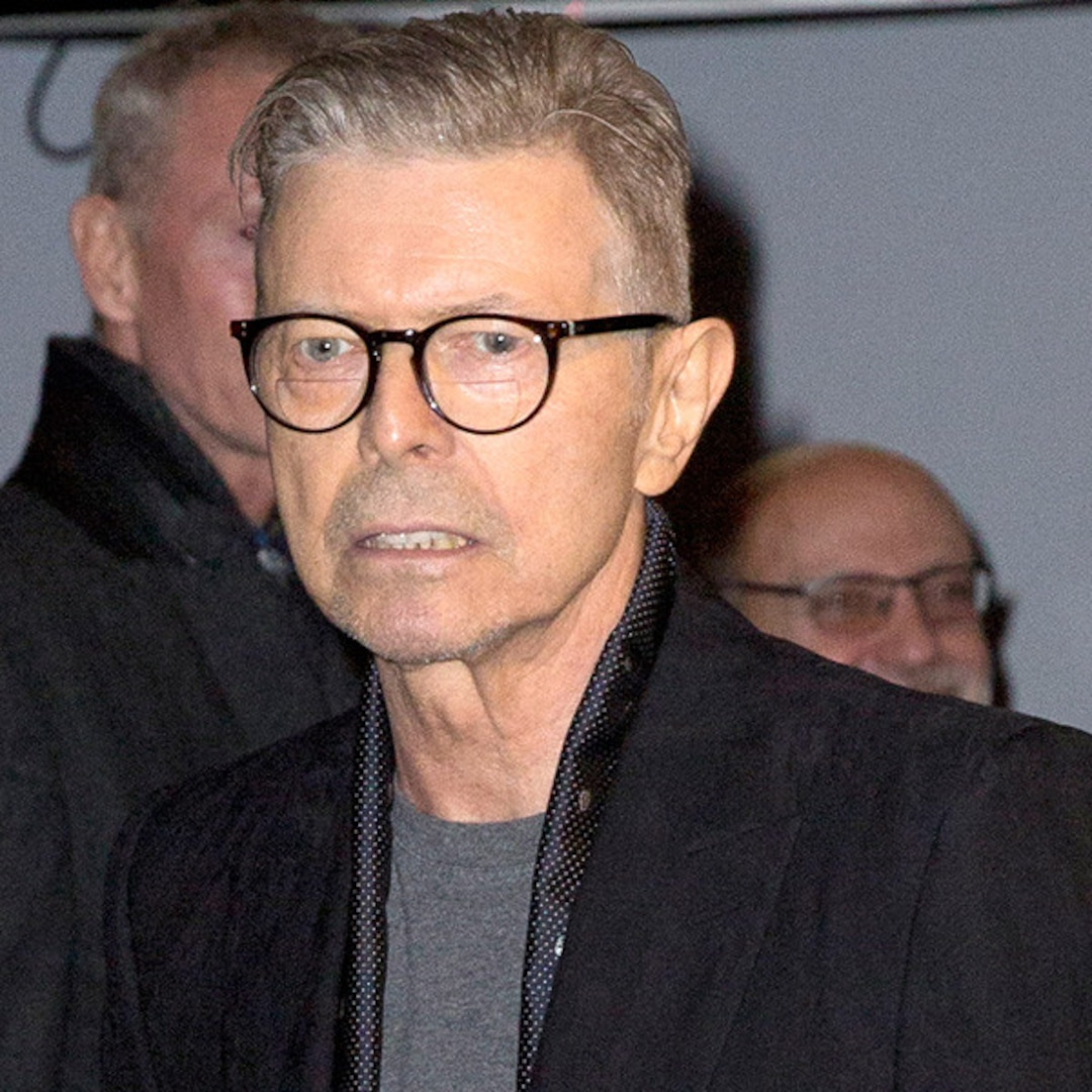 David Bowie's Last Music Video Alludes to Death - E! Online - UK